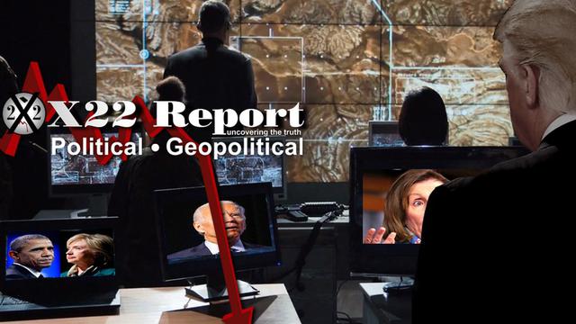 Rapport X 22 Ep 2720b - Le monde regarde, [DS] Impuissant, les patriotes changent de récit, pas d'accords