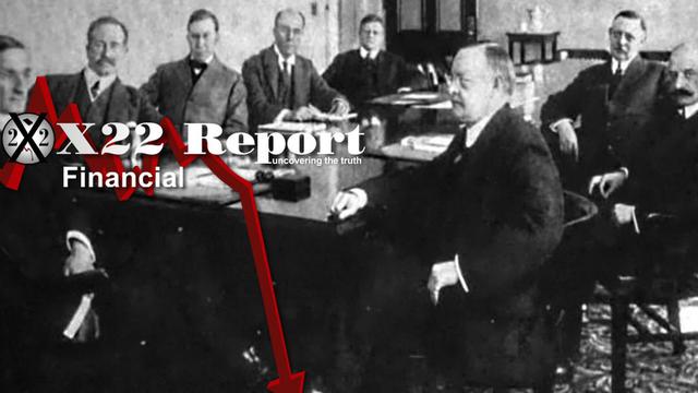 X 22 Rapport Ep. 2721a - Qu'est-ce que la Fed ?, Qu'est-ce que la Fed contrôle ? Pourquoi est-ce pertinent ?