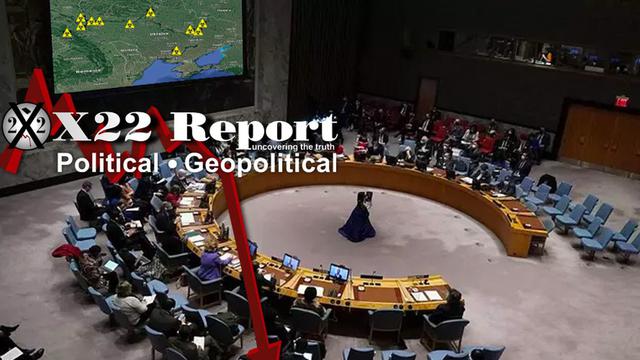 X 22 Report Ep 2723b - Apply The Keystone, Rig For Red, la première salve d'informations vient d'être tirée