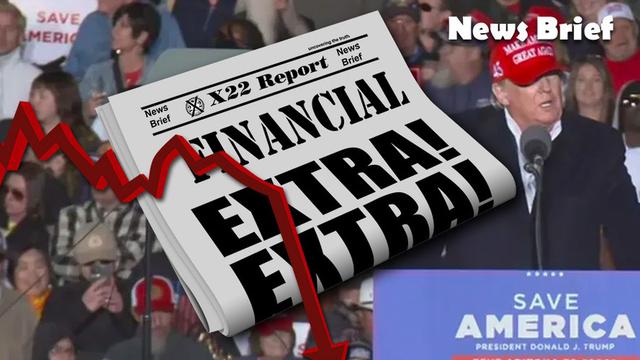 X 22 Rapport Ep. 2724a - Il est temps de protéger notre propre souveraineté, le système mondialiste a échoué.