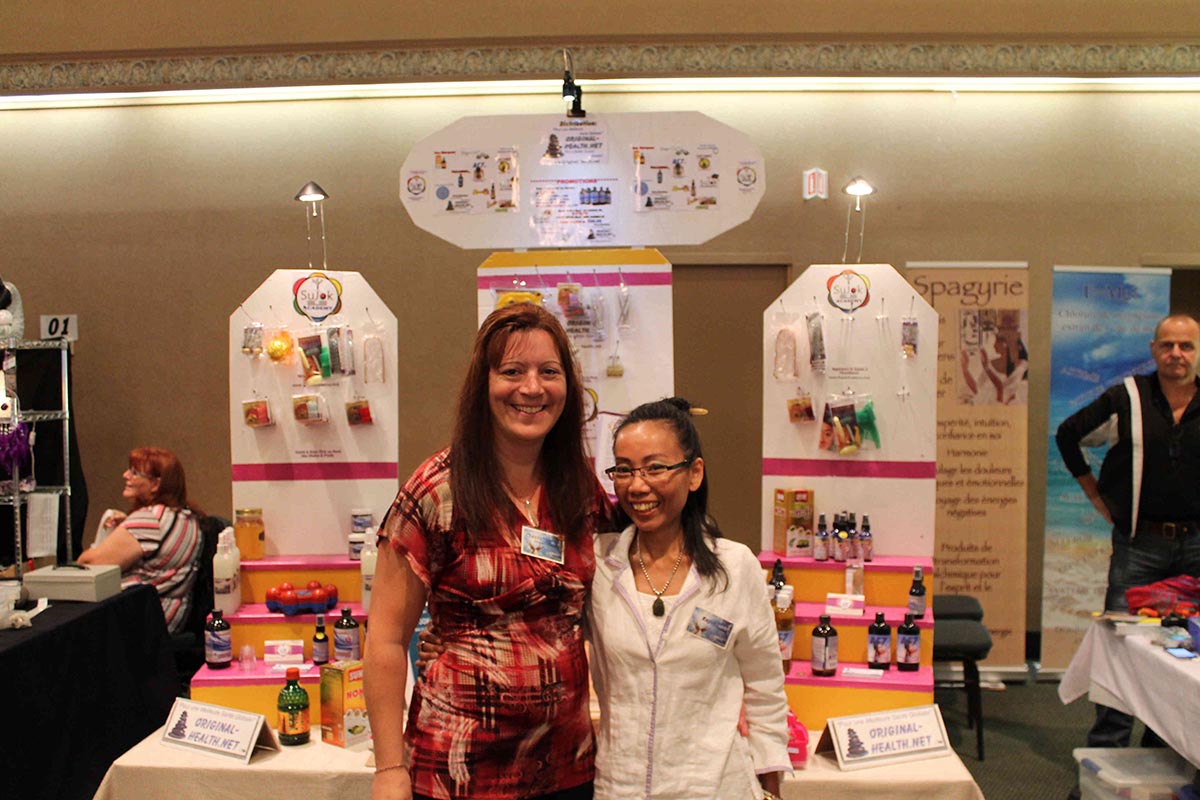 RONDE No 5 Comment le témoignage émouvant d'Aruna Chy vient démasquer  les mensonges de Chantal Prud'Homme des Salons Harmonie…