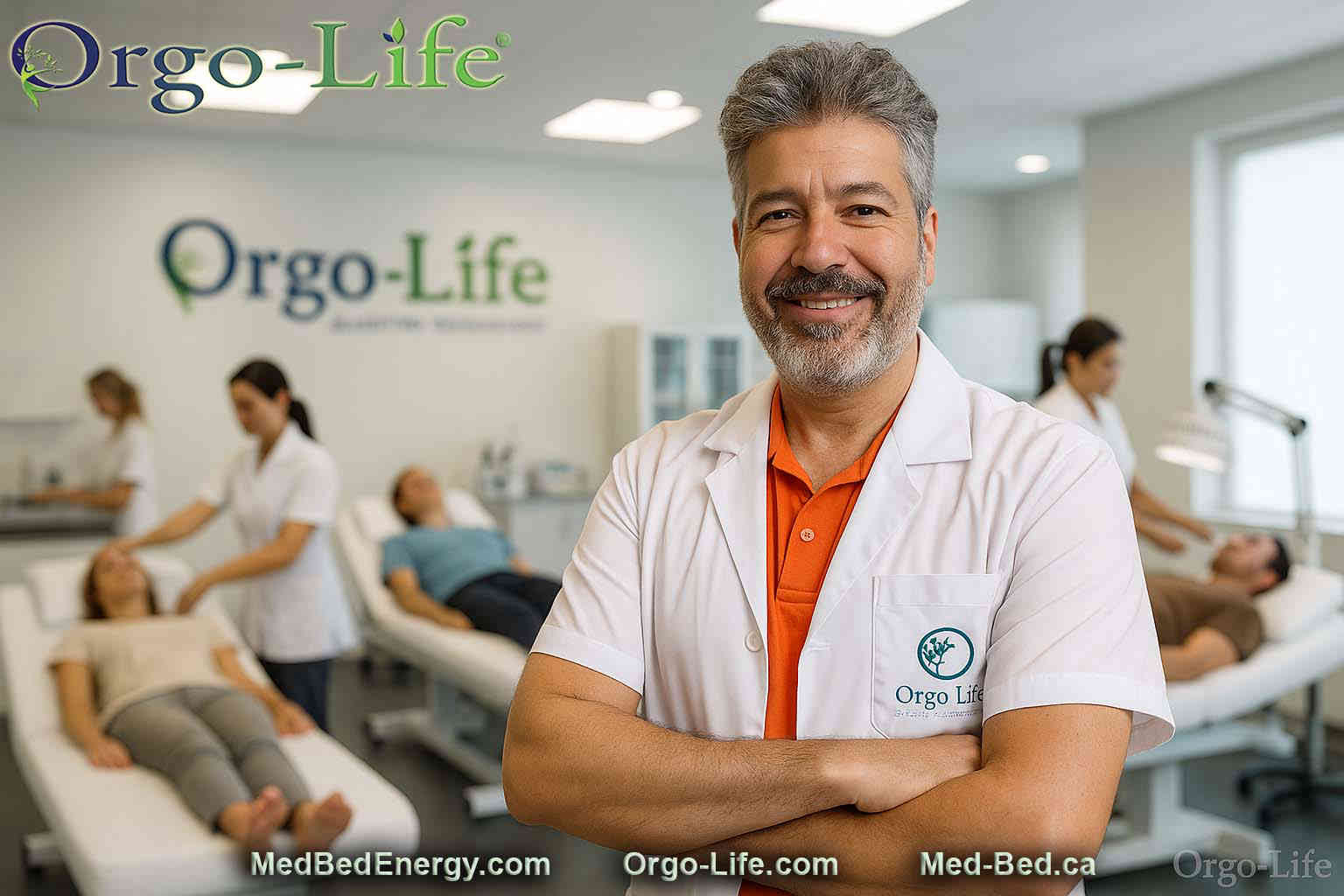 “La Révolution Orgo-Life® : Comment les MedBeds Québécois Deviennent un Phénomène Mondial et Déclenchent une Ruée Internationale sur les Franchises” Par Éric Larivière